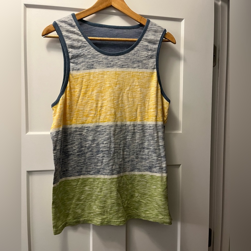 Men’s small tank top